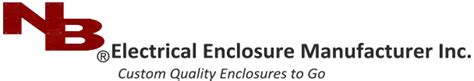 nb electrical enclosures manufacturers inc|nb enclosure manufacturers inc.